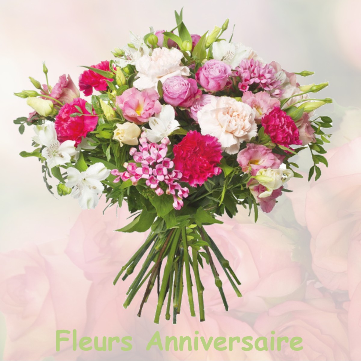 fleurs anniversaire CHEIN-DESSUS