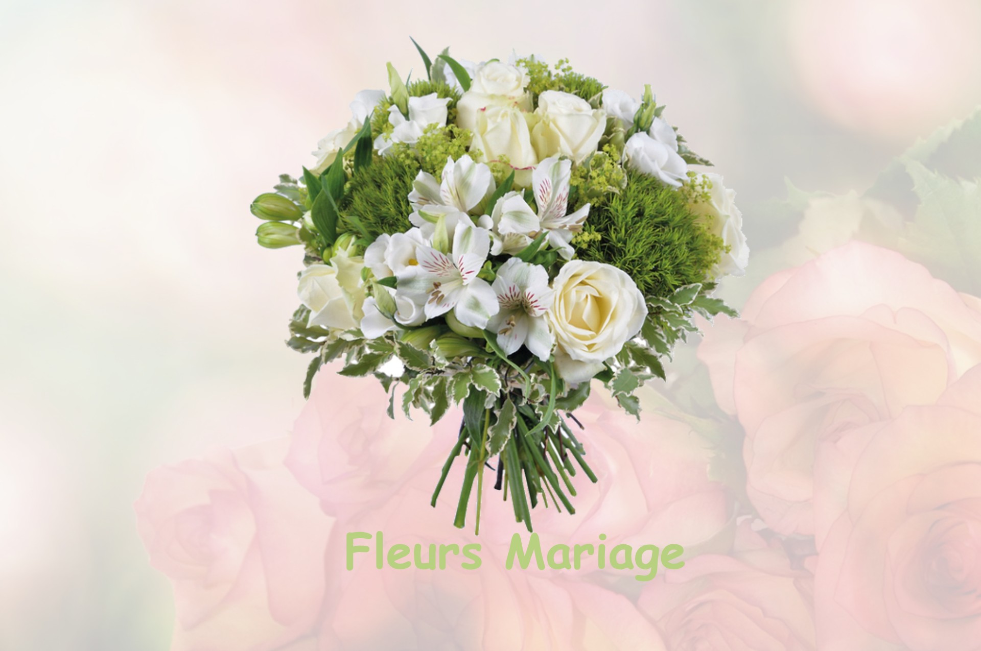 fleurs mariage CHEIN-DESSUS