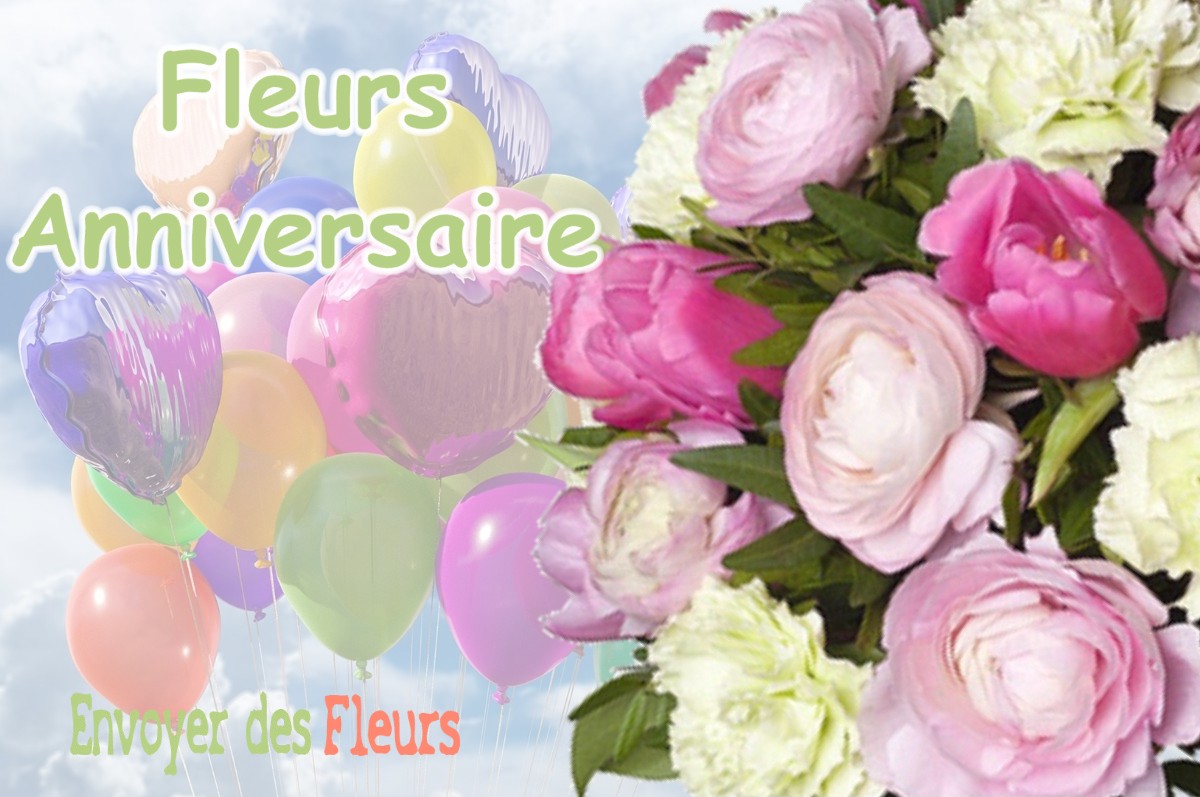 lIVRAISON FLEURS ANNIVERSAIRE à CHEIN-DESSUS