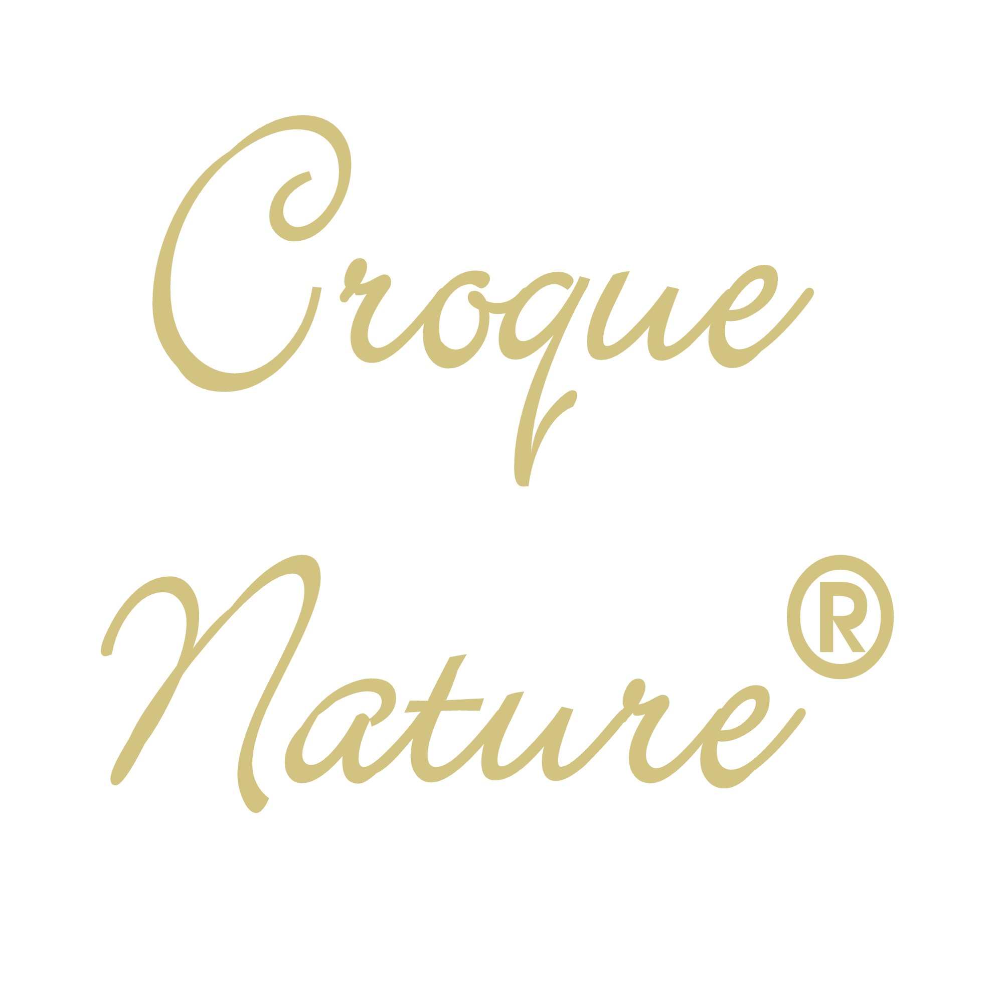 CROQUE NATURE® CHEIN-DESSUS